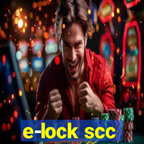 e-lock scc