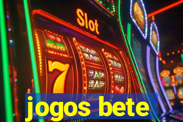 jogos bete