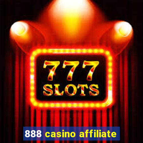 888 casino affiliate