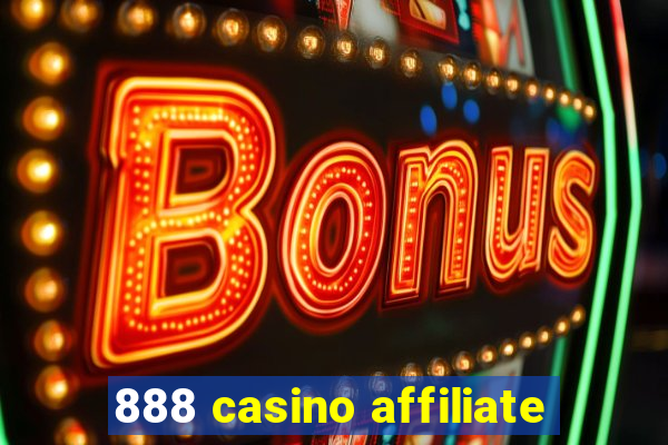 888 casino affiliate