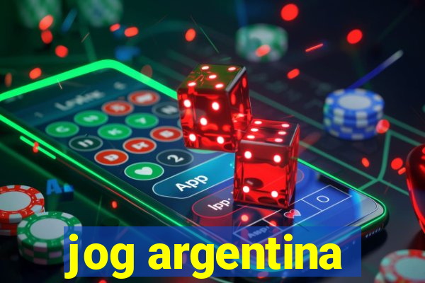 jog argentina