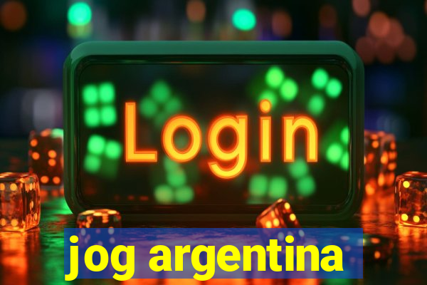 jog argentina