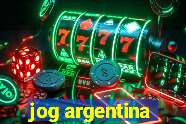 jog argentina