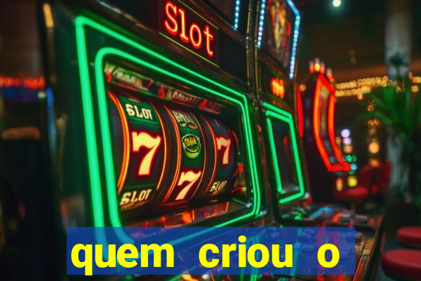 quem criou o fortune tiger