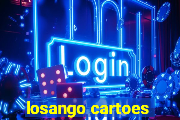 losango cartoes