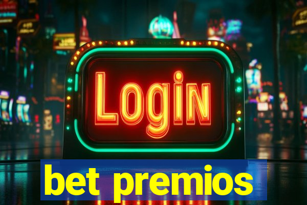 bet premios