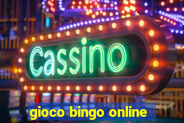 gioco bingo online