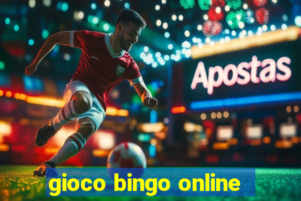 gioco bingo online