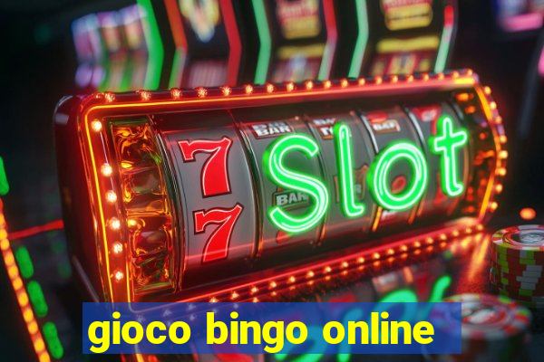 gioco bingo online