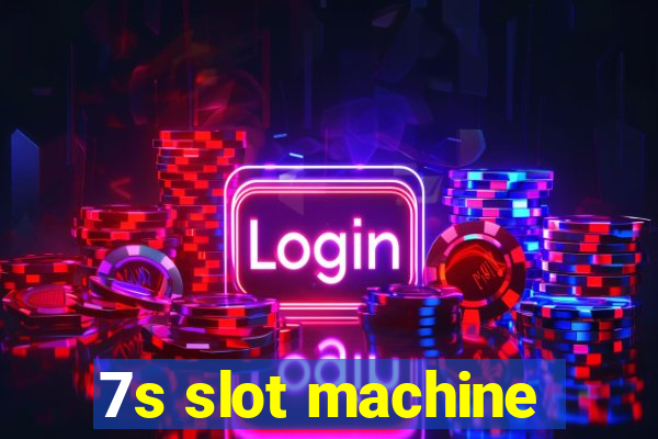 7s slot machine