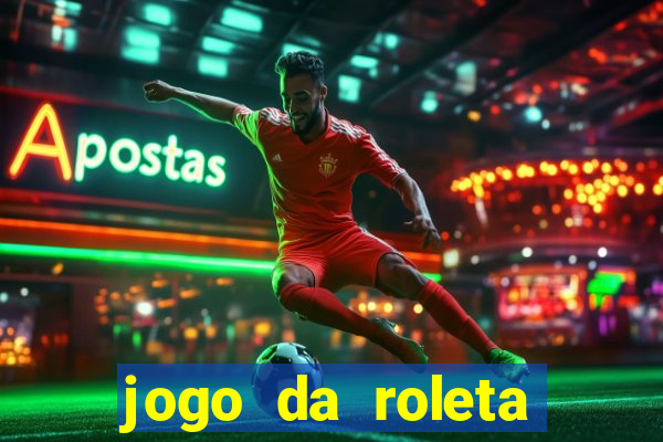 jogo da roleta como jogar