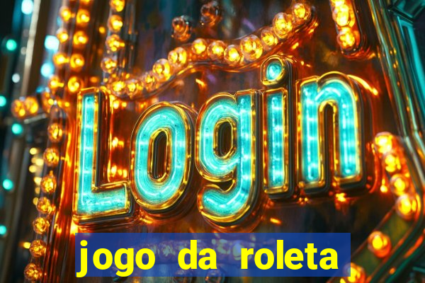 jogo da roleta como jogar