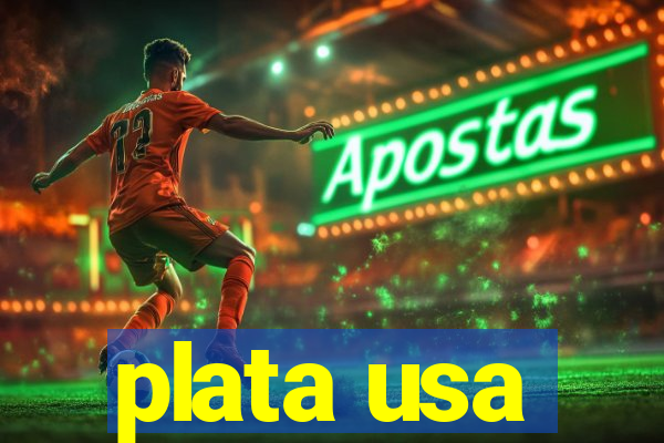 plata usa