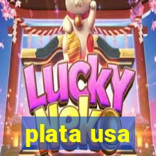 plata usa