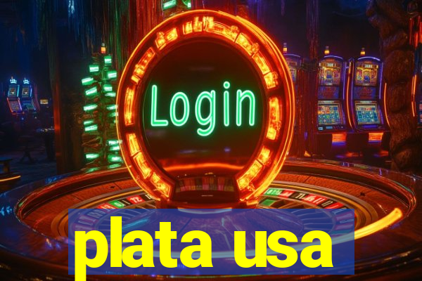 plata usa