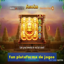 fun plataforma de jogos