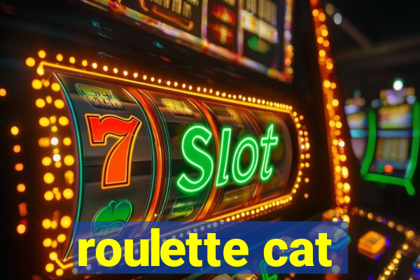 roulette cat