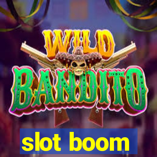 slot boom