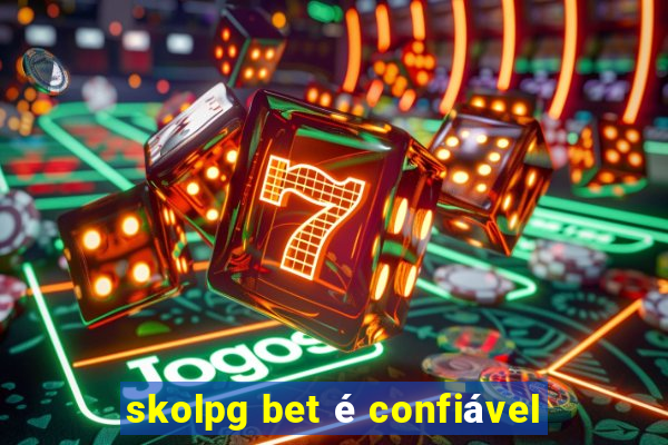 skolpg bet é confiável