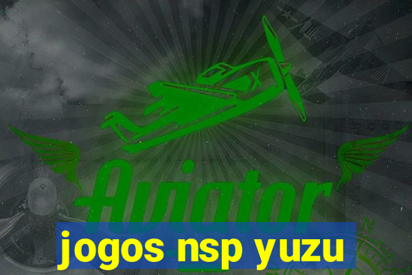 jogos nsp yuzu