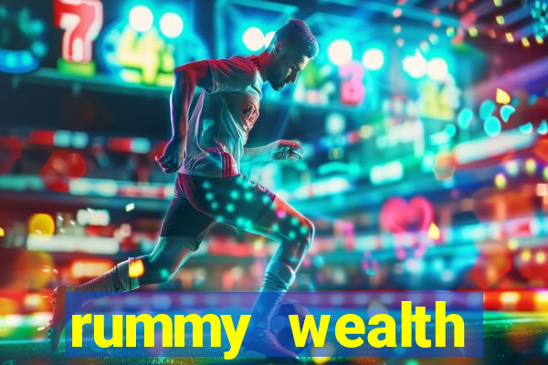 rummy wealth earning app