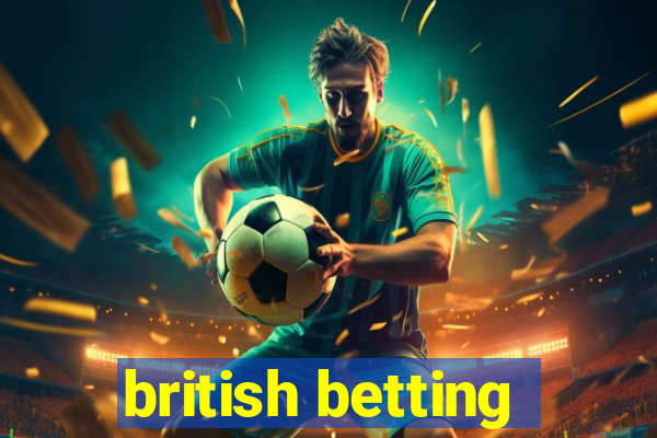 british betting