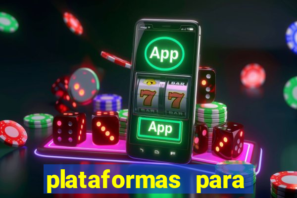 plataformas para ganhar dinheiro jogando