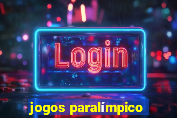 jogos paralímpico