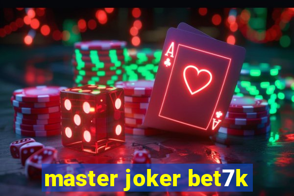 master joker bet7k