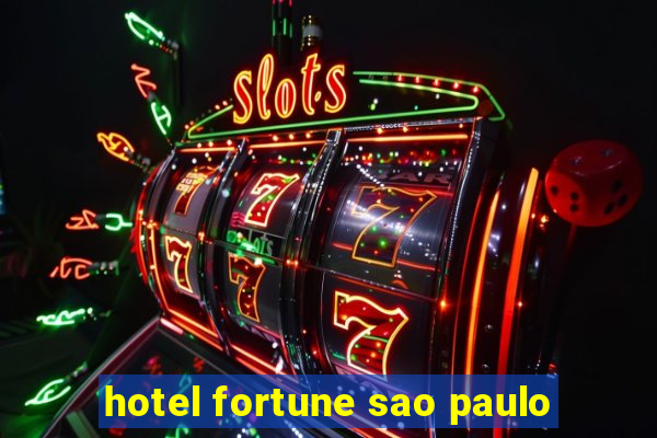 hotel fortune sao paulo