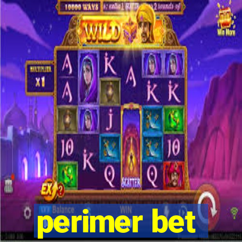 perimer bet