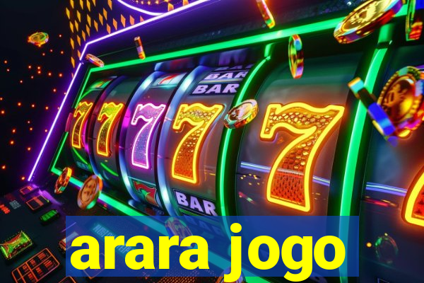 arara jogo