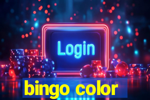 bingo color