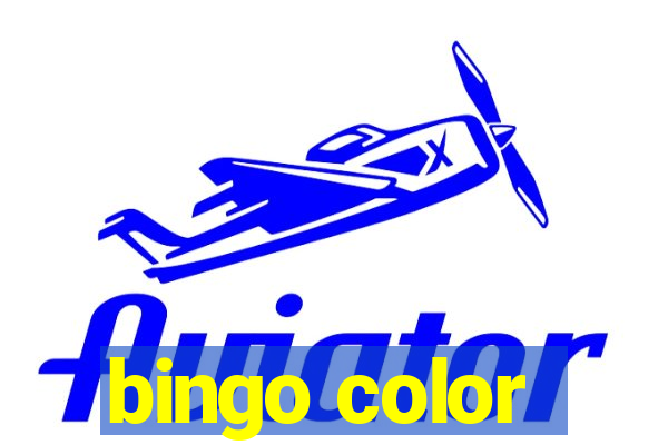 bingo color