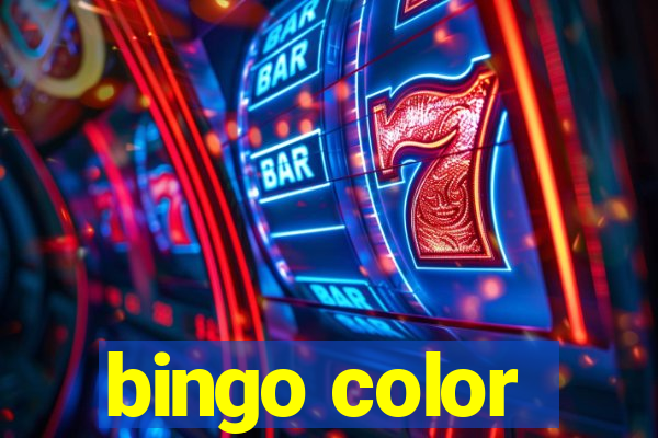 bingo color