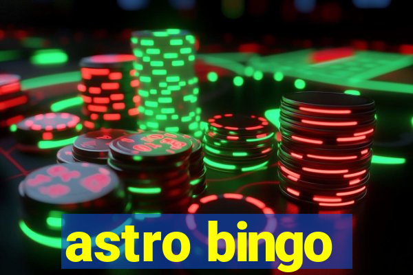 astro bingo