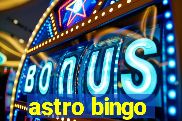 astro bingo