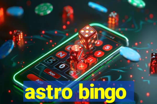 astro bingo