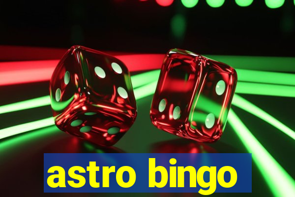 astro bingo