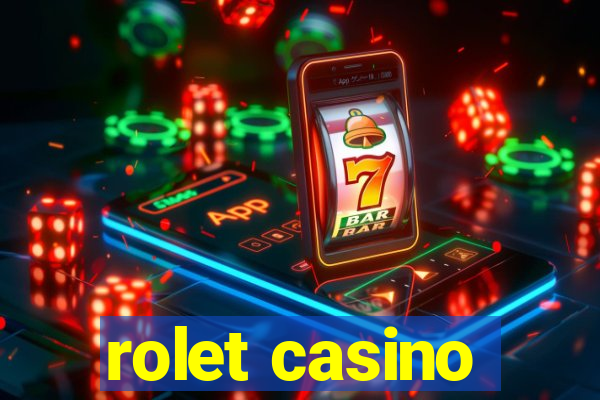 rolet casino