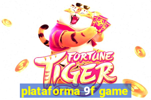 plataforma 9f game