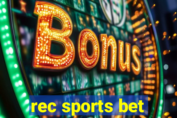 rec sports bet