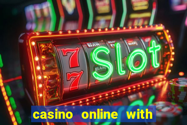 casino online with no deposit bonus