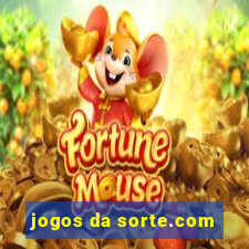 jogos da sorte.com