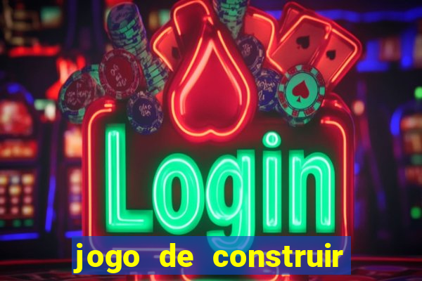 jogo de construir cidade antigo