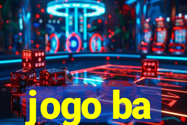 jogo ba