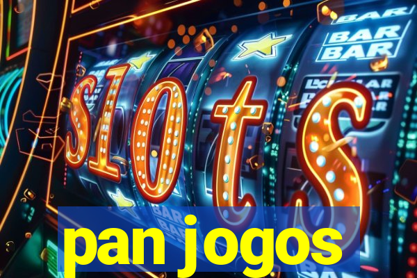 pan jogos