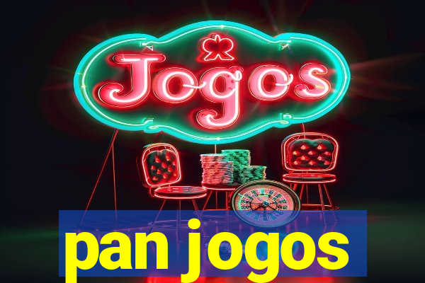 pan jogos