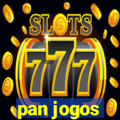 pan jogos