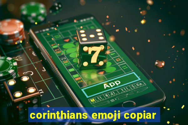 corinthians emoji copiar